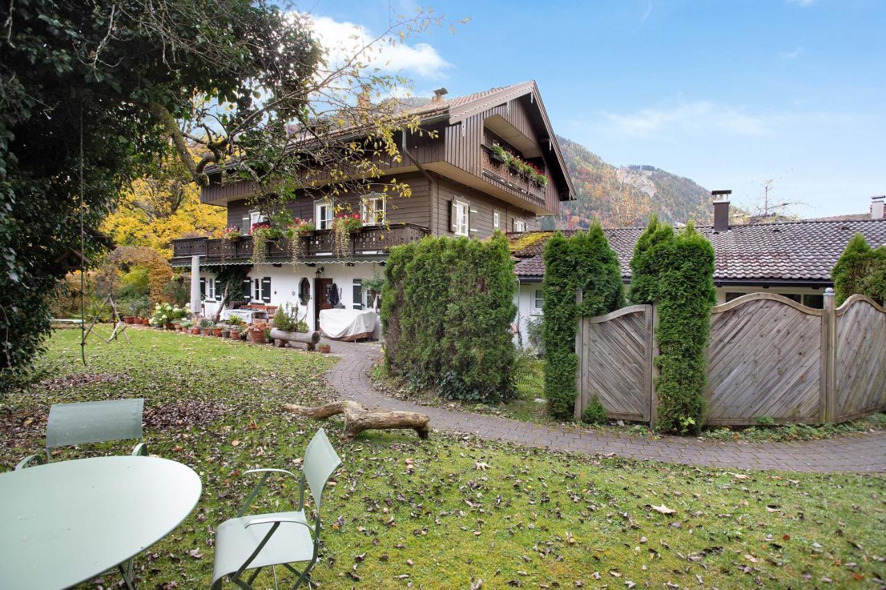 Seeberg - Haus Annamirl Bayrischzell Exteriér fotografie