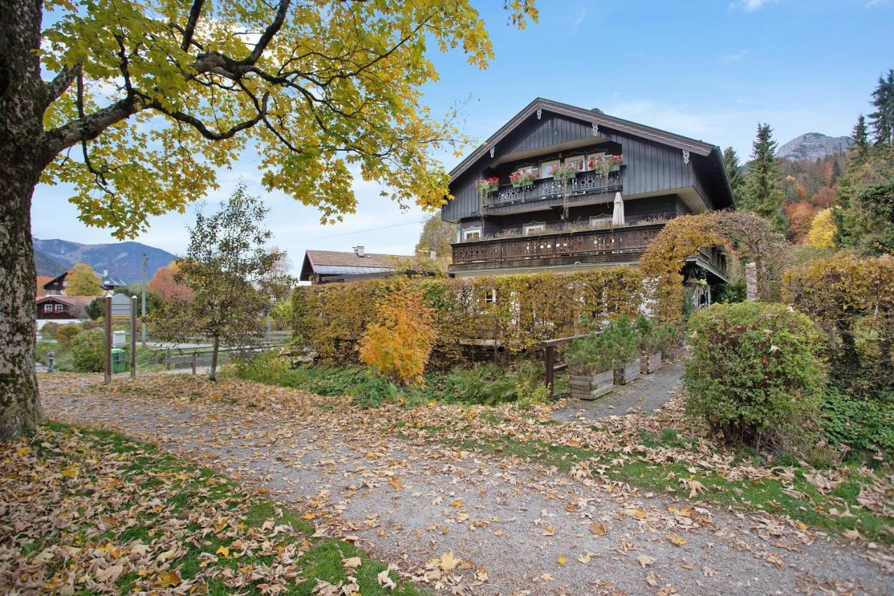 Seeberg - Haus Annamirl Bayrischzell Exteriér fotografie